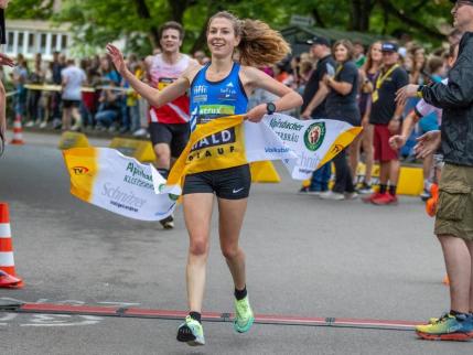 Vasilii Leminskii, Meike Freudenreich und Staffel der Roadrunners Südbaden triumphieren 